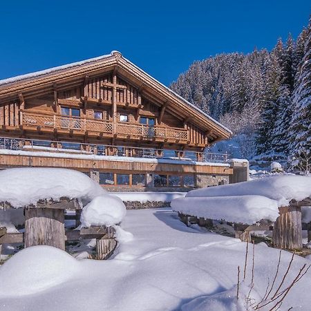 Le Marie Lydie - Chambre D'Hote Ла-Шапель-д'Абонданс Экстерьер фото